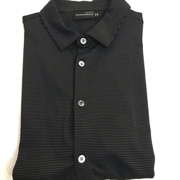 Emporio Armani Other - Emporio Armani Casual Button Down Shirt XL